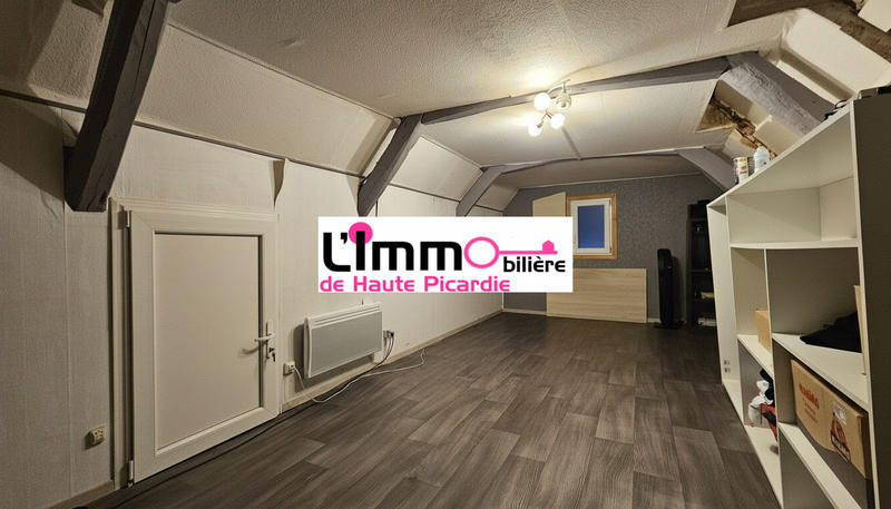 Maison ancienne - 110 m² - 5 pièces