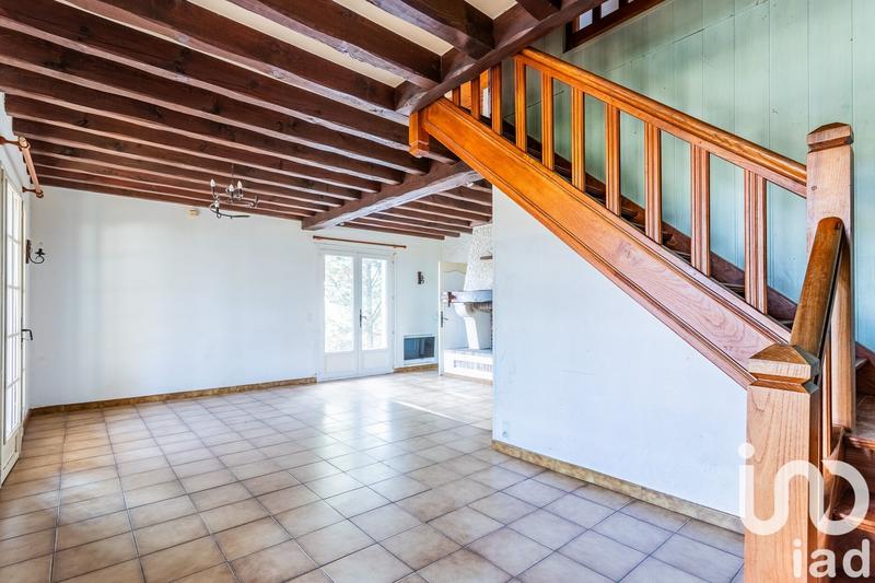 Maison - 144 m² - 6 pièces