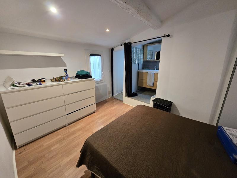 Appartement - 31 m² - 2 pièces