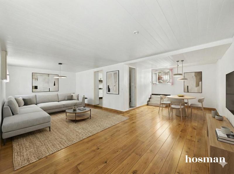 Maison - 119 m² - 6 pièces