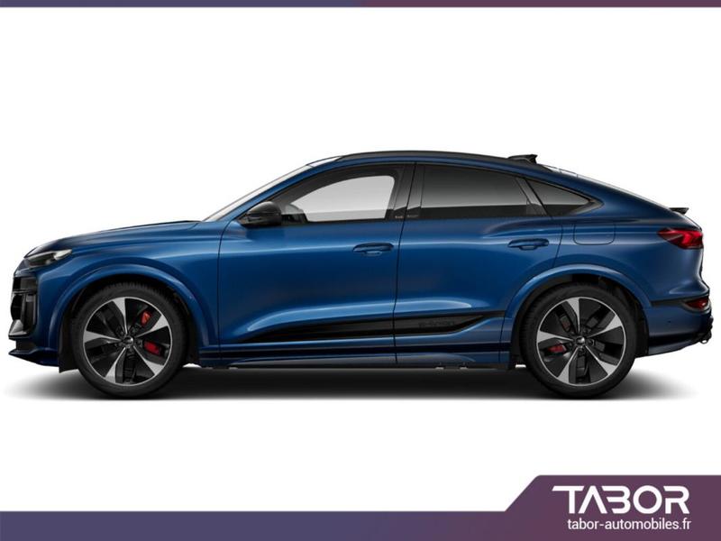 Audi Sq6 e-tron Sportback 489 Led+ Gps Cam360