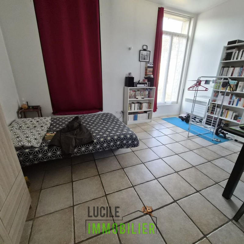 Appartement - 26 m² - 1 pièce