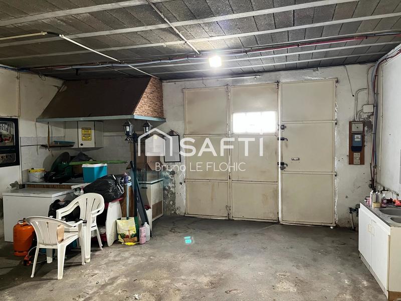 Maison - 95 m² - 6 pièces