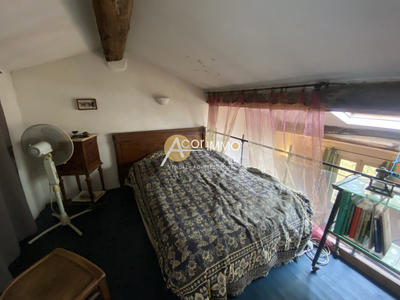 Appartement - 56 m² - 2 pièces