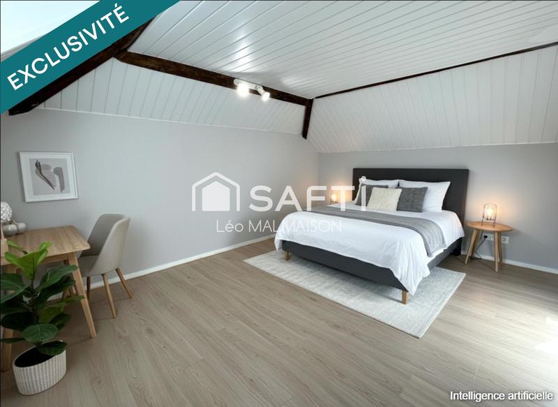 Maison de ville - 174 m² - 6 pièces