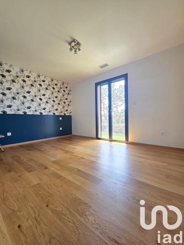Maison - 127 m² - 5 pièces