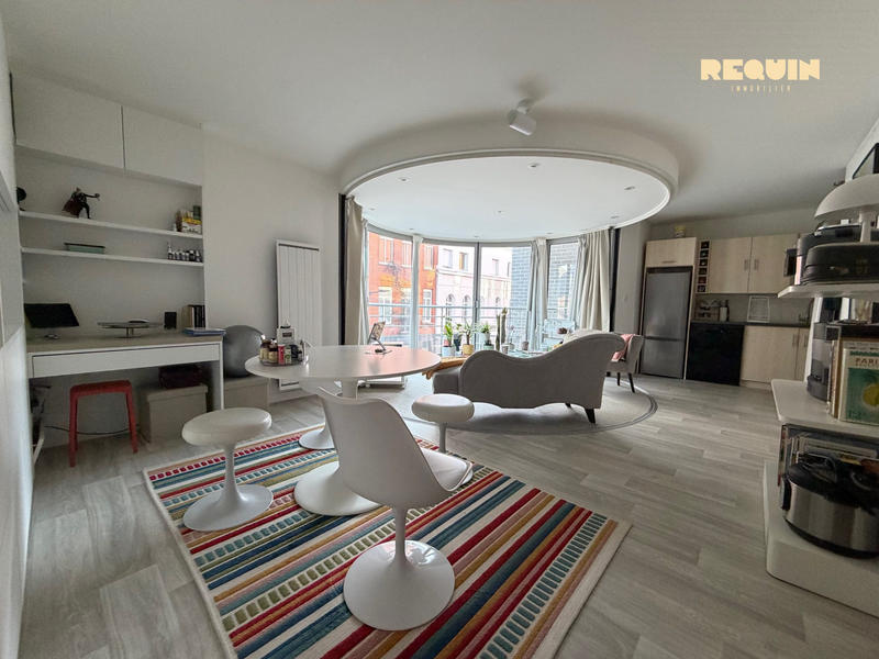 Appartement - 70 m² - 3 pièces