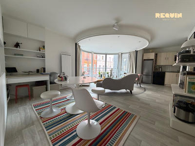 Appartement - 70 m² - 3 pièces