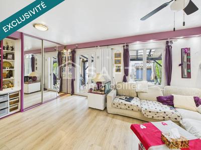 Maison - 130 m² - 5 pièces