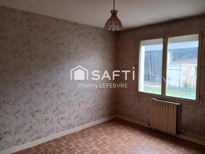 Maison - 120 m² - 4 pièces