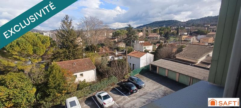 Appartement - 83 m² - 3 pièces