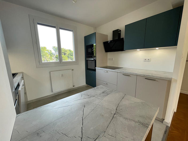 Appartement - 69 m² - 3 pièces