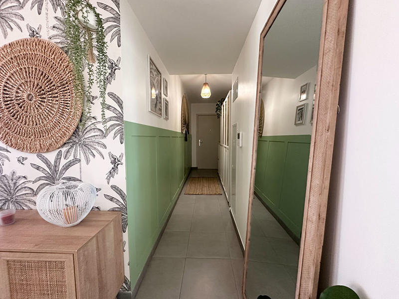 Appartement - 81 m² - 4 pièces