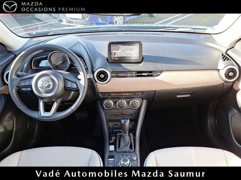 Mazda Cx-3 2.0l Skyactiv-G 121 4x2 Ba6 Signature