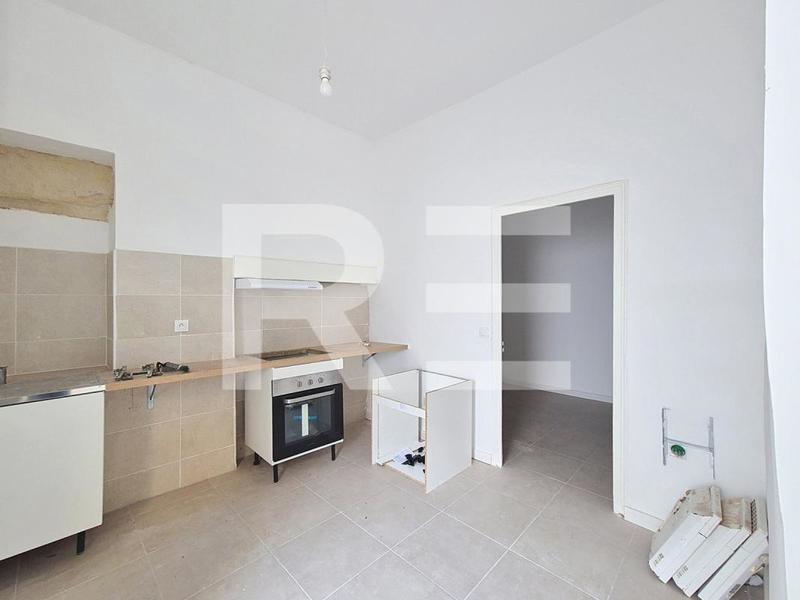 Immeuble - 3 pièces