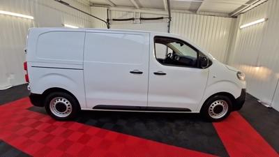 Citroën Jumpy Taille m 100 kW (136 ch) 50 kWh