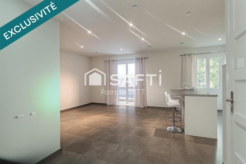 Appartement - 51 m² - 2 pièces