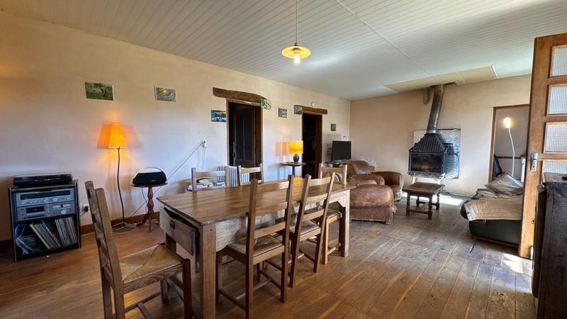 Maison - 172 m² - 7 pièces