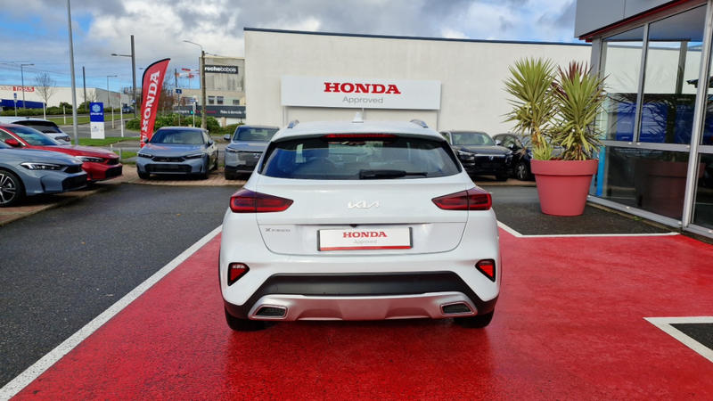 Kia Xceed 1.6 Gdi Isg Phev Active Bus Dct6