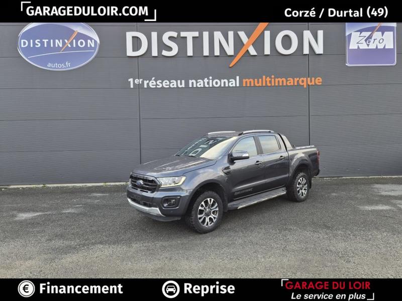 Ford Ranger Dc VI 2.0 Ecoblue 213 Auto D. Cabine Wildtrak