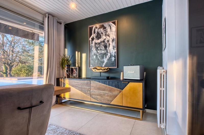 Pavillon - 135 m² - 6 pièces