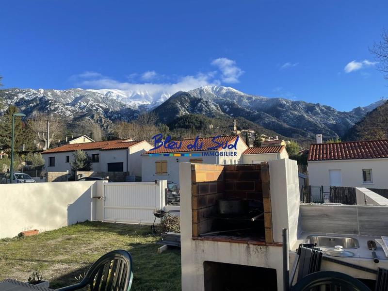 Maison - 96 m² - 3 pièces