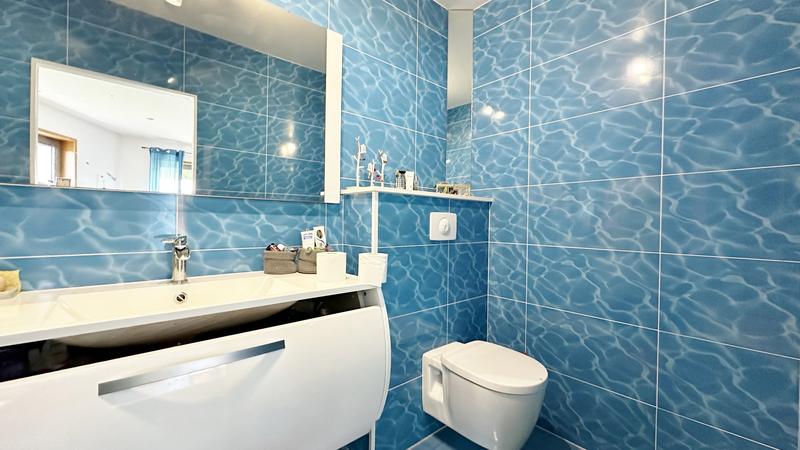 Maison contemporaine - 129 m² - 4 pièces