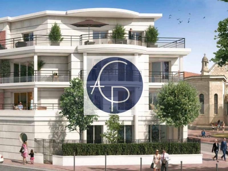 Appartement - 110 m² - 5 pièces