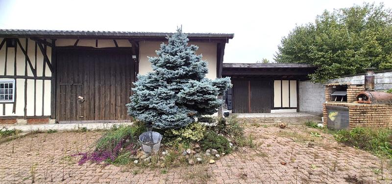 Maison - 155 m² - 8 pièces