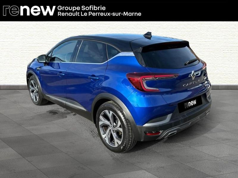 Renault Captur E-Tech 145 - 21 R.S. Line