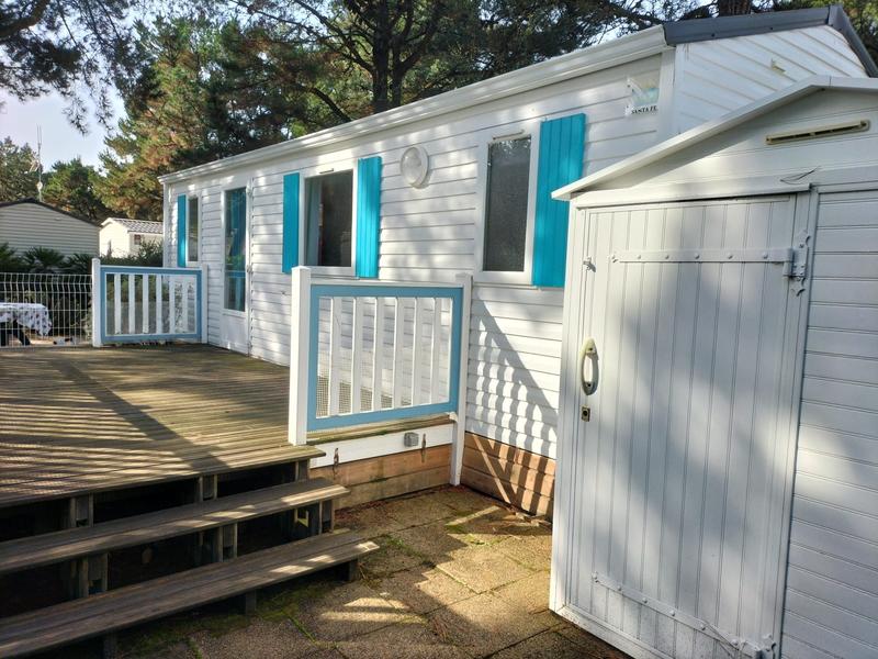 Maison - 30 m² - 3 pièces