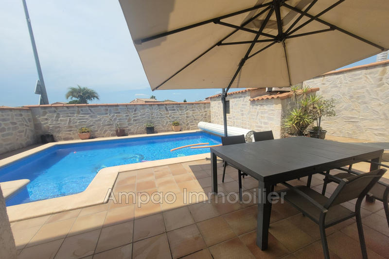 Pavillon - 96 m² - 4 pièces