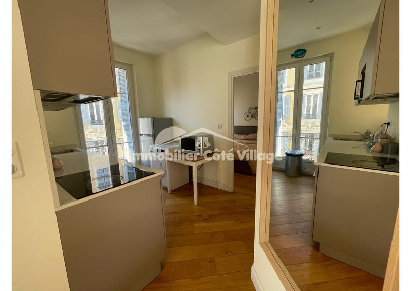 Appartement - 51 m² - 2 pièces