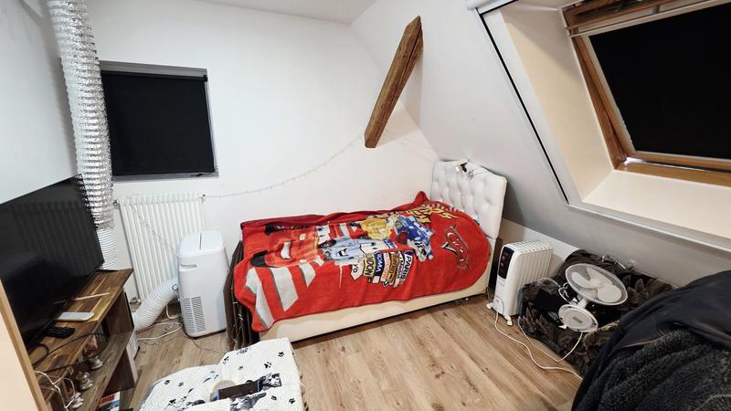 Maison traditionnelle - 101 m² - 6 pièces