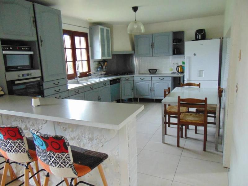 Maison - 125 m² - 5 pièces