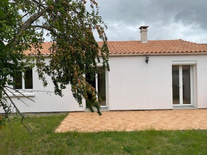 Maison - 80 m² - 3 pièces