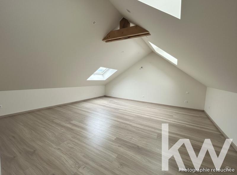 Maison - 134 m² - 7 pièces