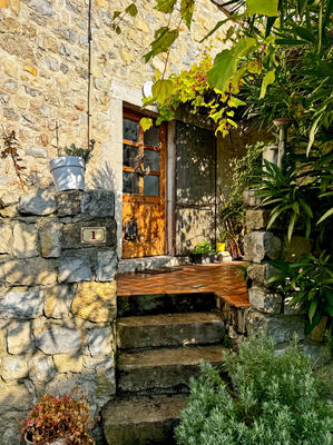 Maison de village - 100 m² - 3 pièces