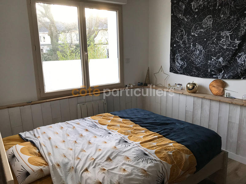 Maison - 87 m² - 4 pièces