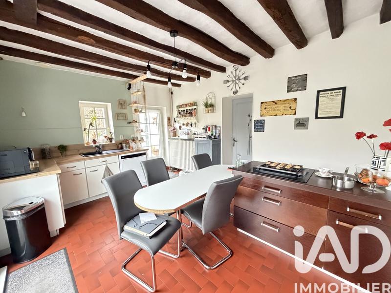 Maison de campagne - 173 m² - 7 pièces