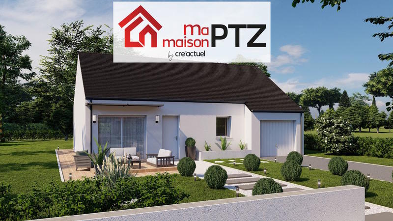 Maison - 59 m² - 3 pièces