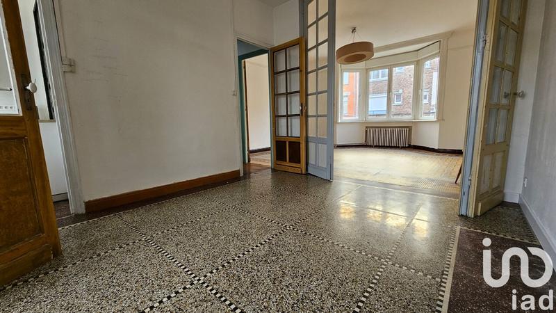 Maison de ville - 105 m² - 5 pièces