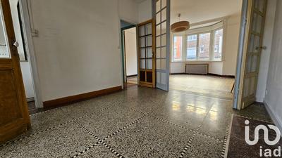 Maison de ville - 105 m² - 5 pièces