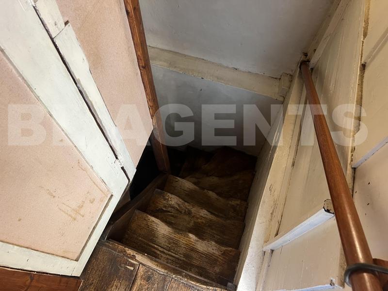 Maison de village - 82 m² - 4 pièces