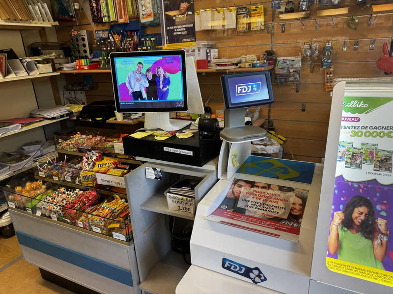 Fonds de commerce - 54 m²