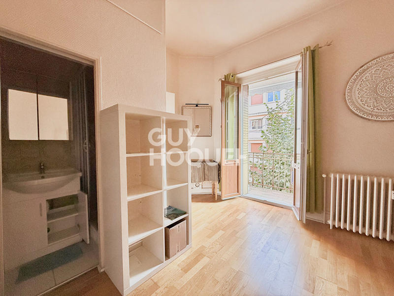 Appartement - 14 m² - 1 pièce
