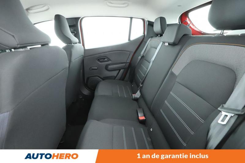 Dacia sandero III Stepway 1.0 TCe Essentiel 91 ch