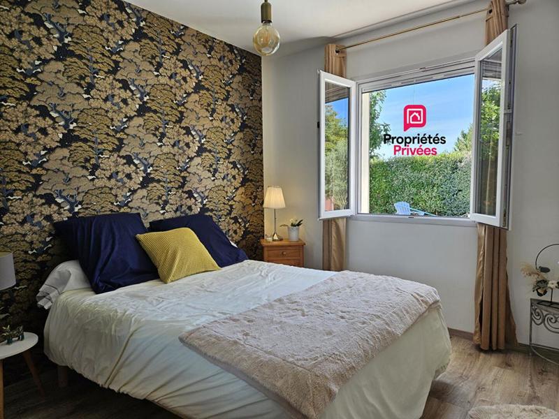 Maison - 95 m² - 5 pièces