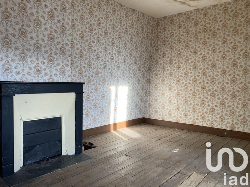 Maison de village - 87 m² - 4 pièces