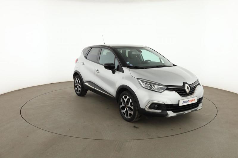 Renault Captur 1.2 TCe Energy Intens Edc 120 ch